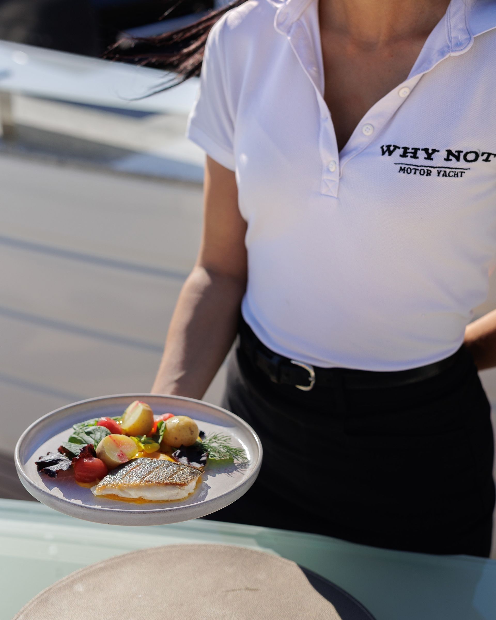 Dominator 780 | Why Not