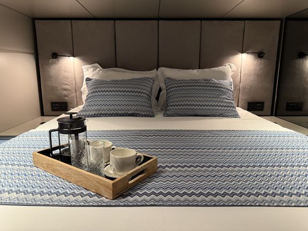 Sunreef 60 | Serenity