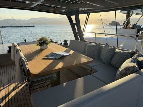 Sunreef 60 | Serenity