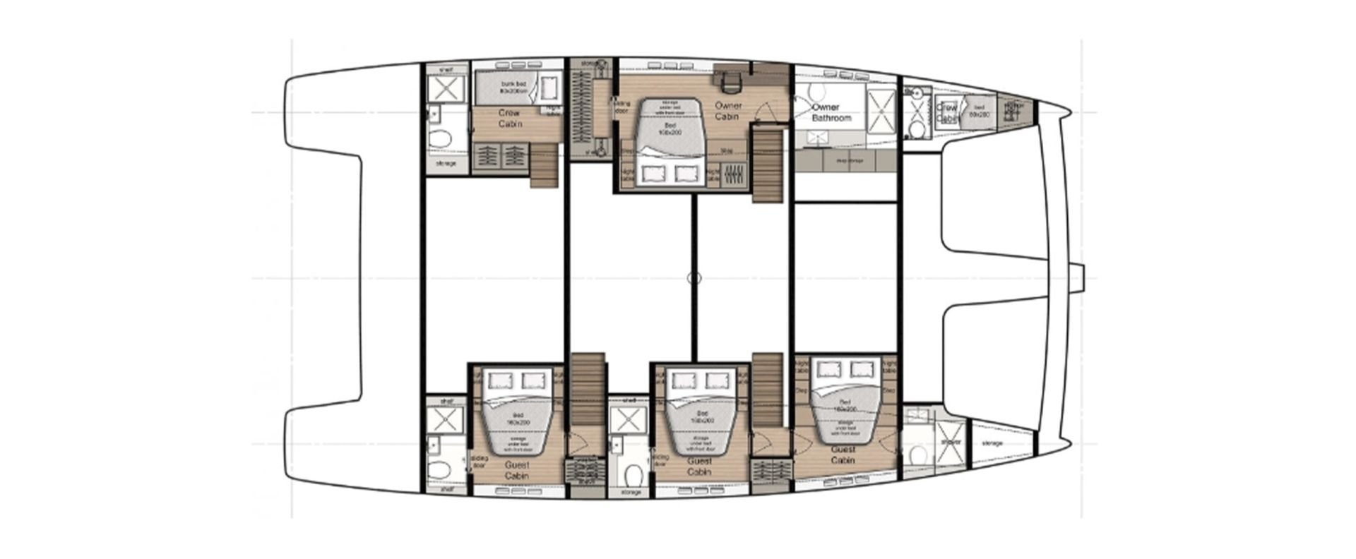 Sunreef 60 | Serenity