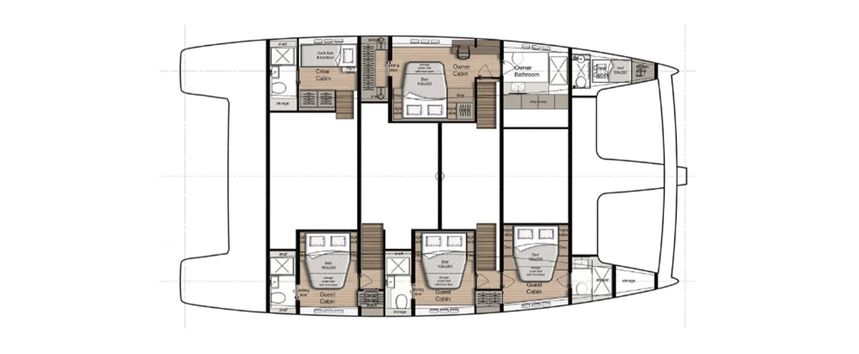 Sunreef 60 | Serenity