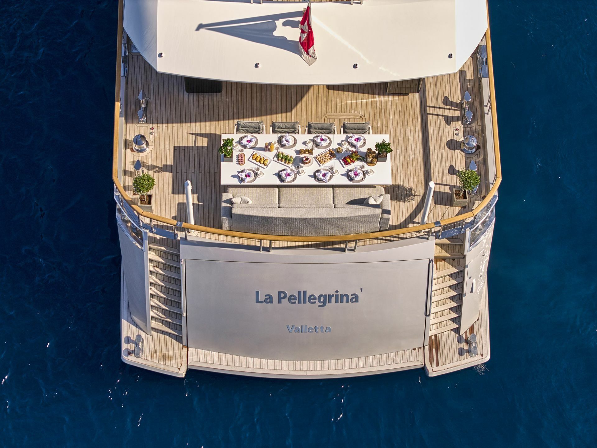 Couach 164 | La Pellegrina 1