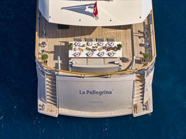Couach 164 | La Pellegrina 1