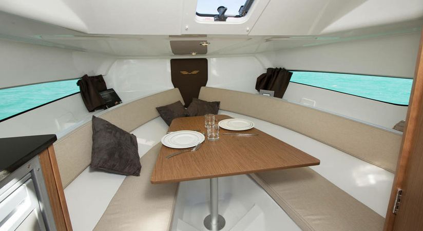 Beneteau Flyer 7.7 | 17