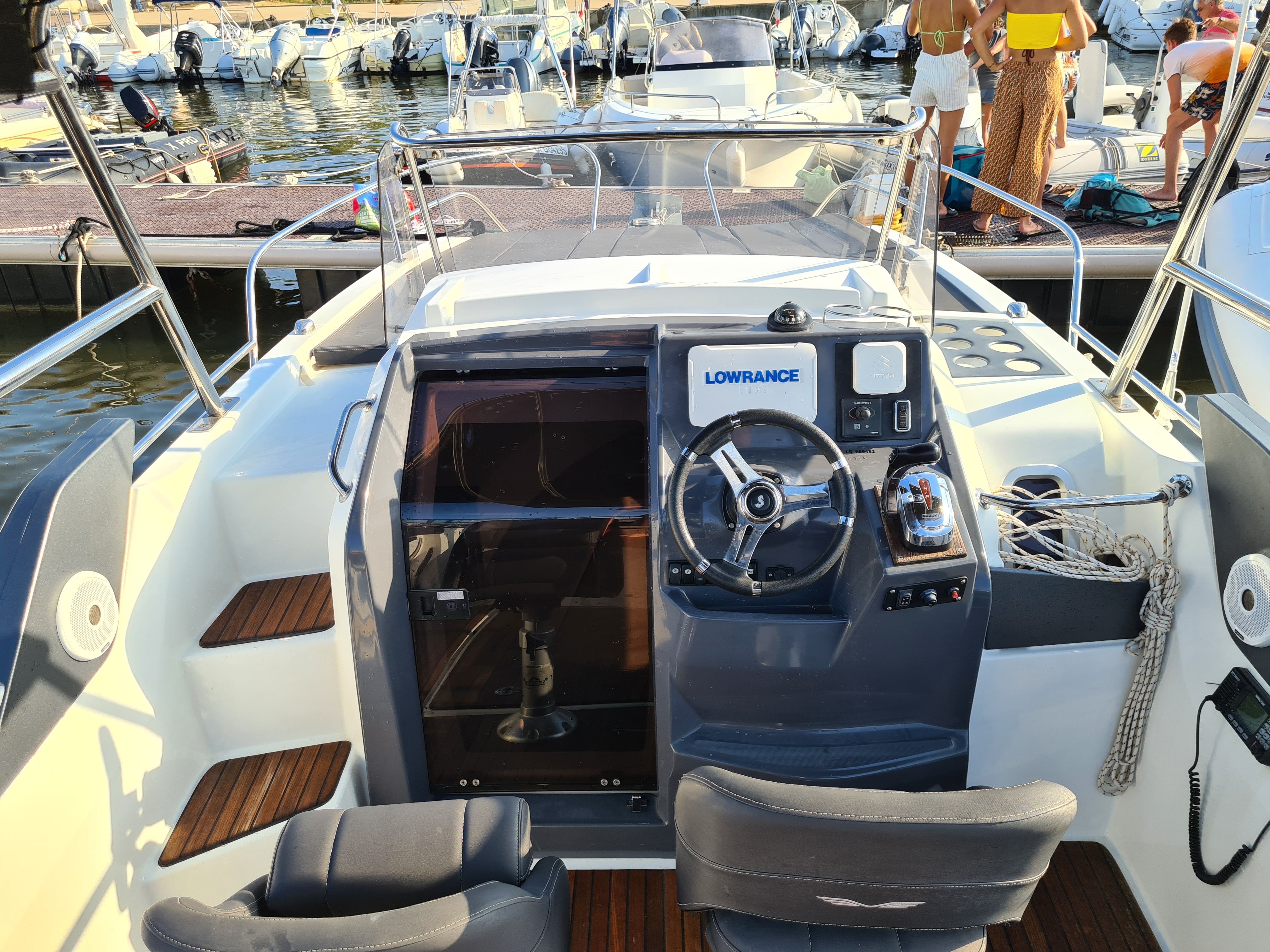 Beneteau Flyer 7.7 | 17