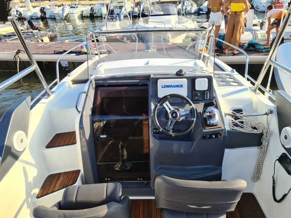 Beneteau Flyer 7.7 | 17