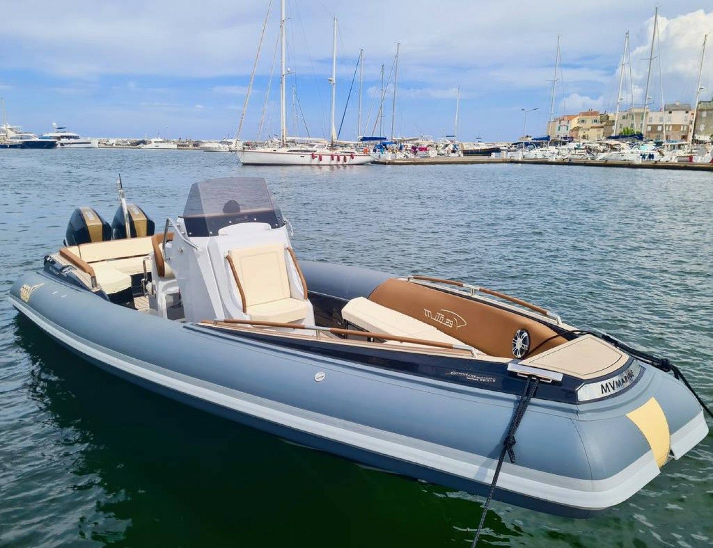 MV Marine Mito 29 | 22