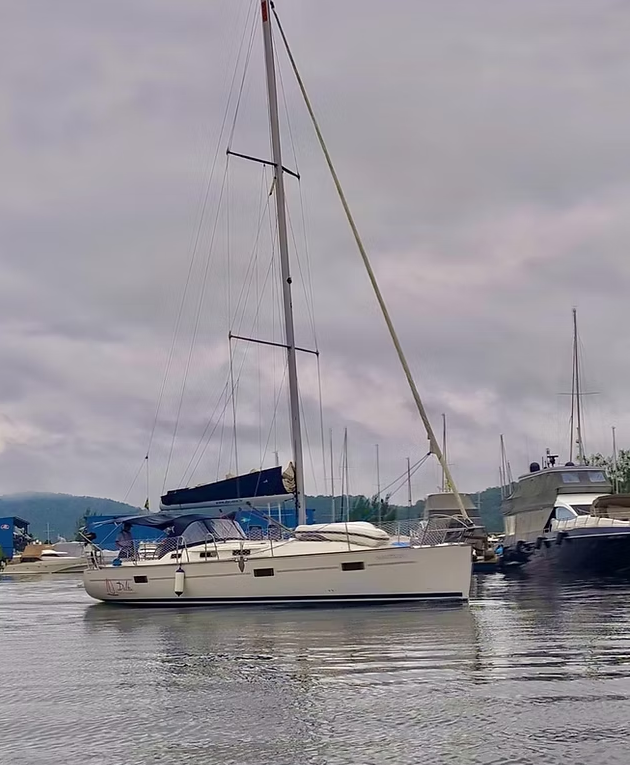 Delta 41 | Nautilus 14