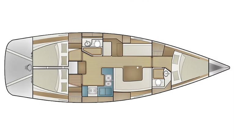 Delta 41 | Nautilus 14