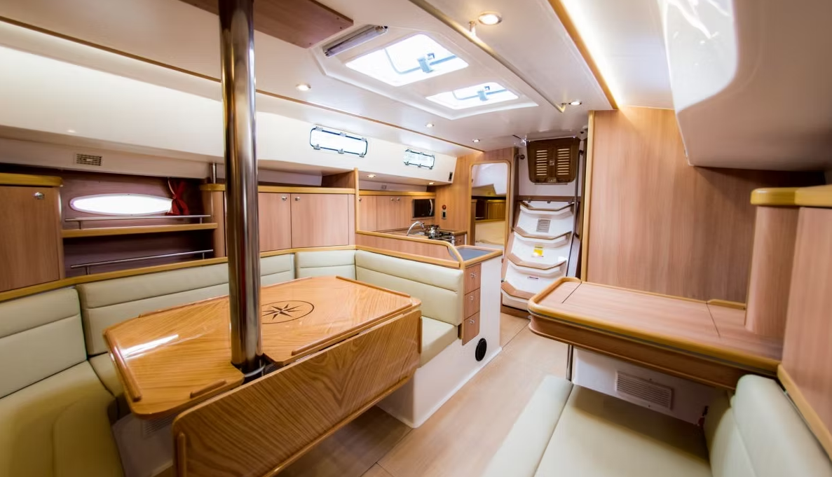 Delta 41 | Nautilus 14