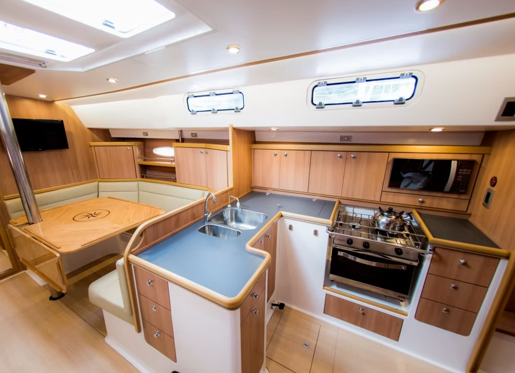 Delta 41 | Nautilus 14