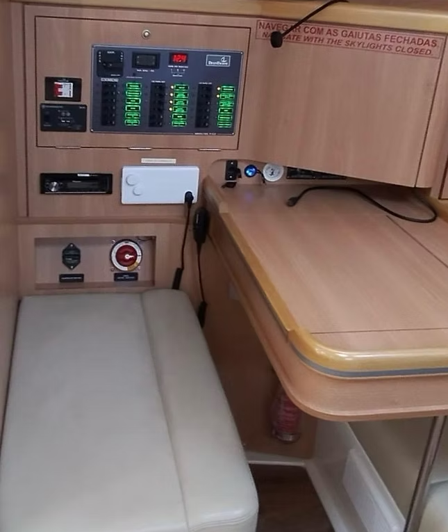 Delta 41 | Nautilus 14