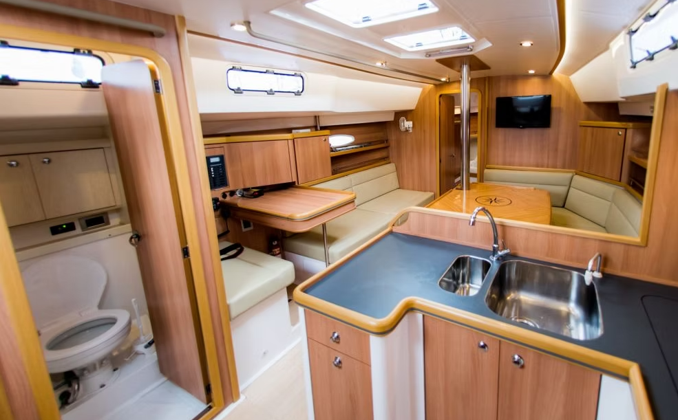 Delta 41 | Nautilus 14