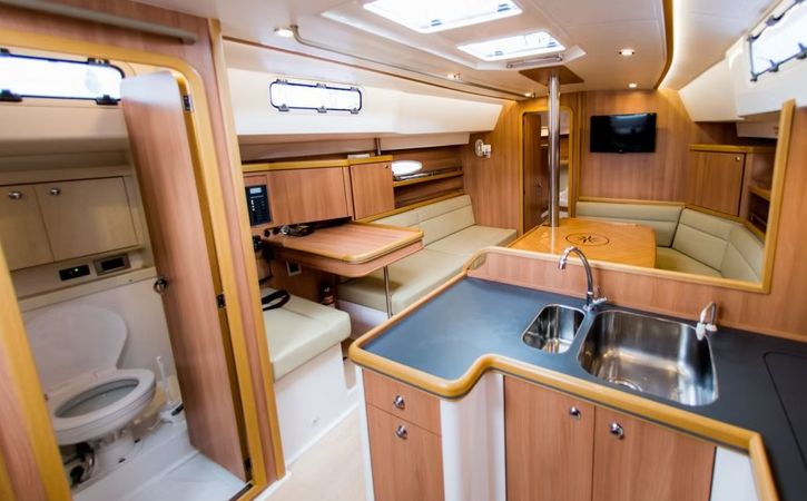 Delta 41 | Nautilus 14