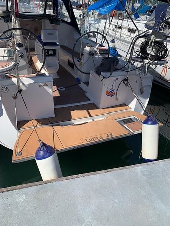 Delta 41 | Nautilus 14