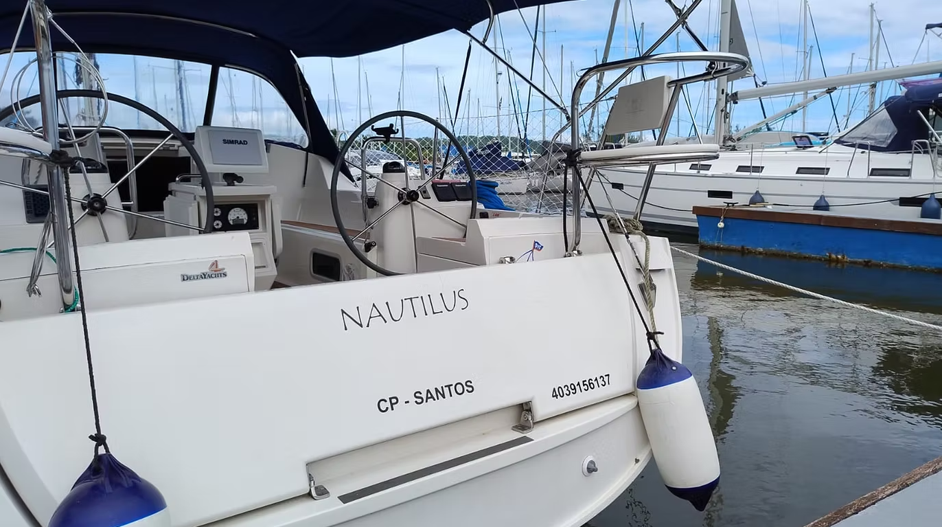 Delta 41 | Nautilus 14