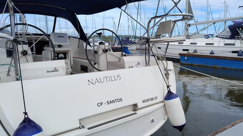 Delta 41 | Nautilus 14