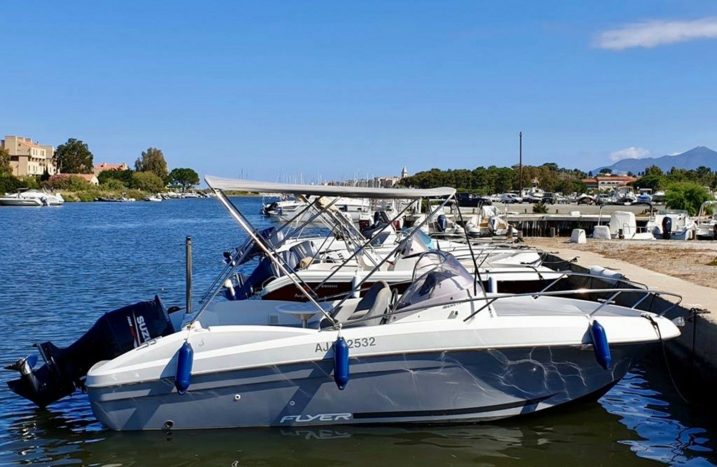 Beneteau Flyer 650 Sun Deck | 10