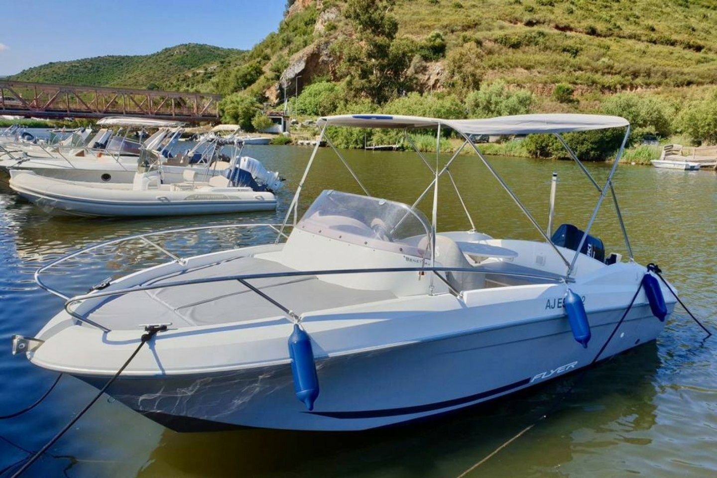 Beneteau Flyer 650 Sun Deck | 10