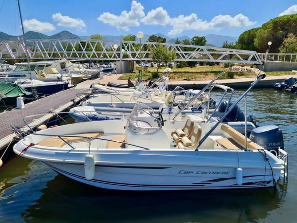 Jeanneau Cap Camarat 5.5 CC | 13