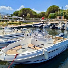 Jeanneau Cap Camarat 5.5 CC | 13