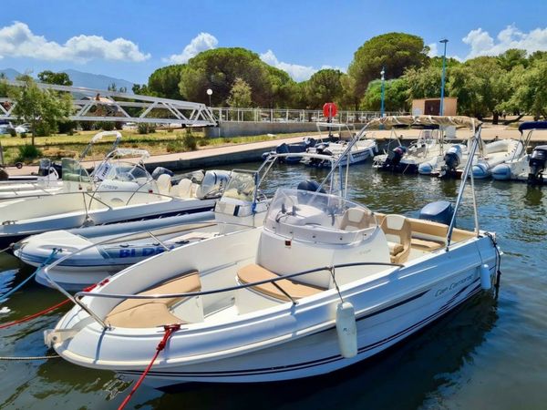 Jeanneau Cap Camarat 5.5 CC | 13