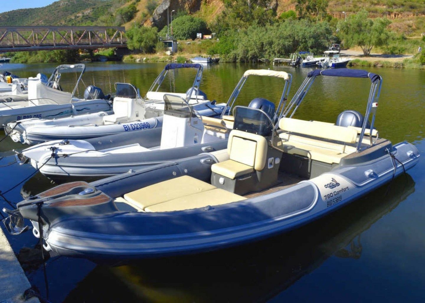 Motonautica MV 780 | 07