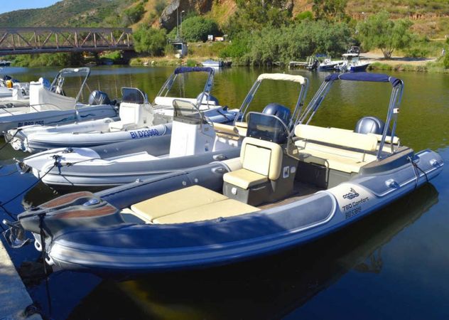 Motonautica MV 780 | 07