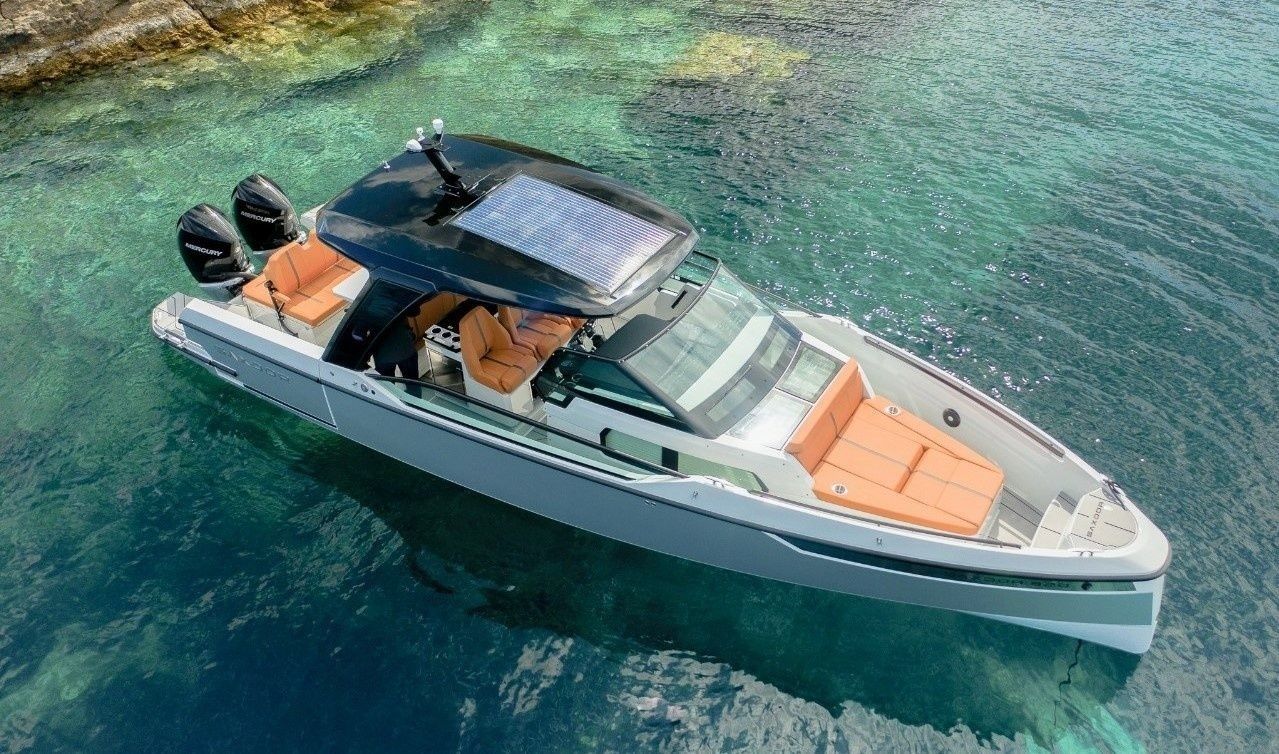 Saxdor 320 GTO | Orea