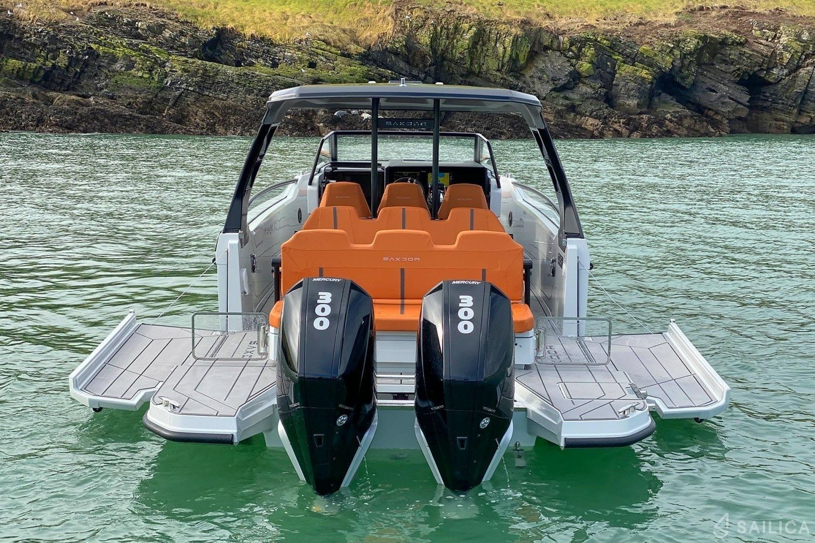 Saxdor 320 GTO | Orea