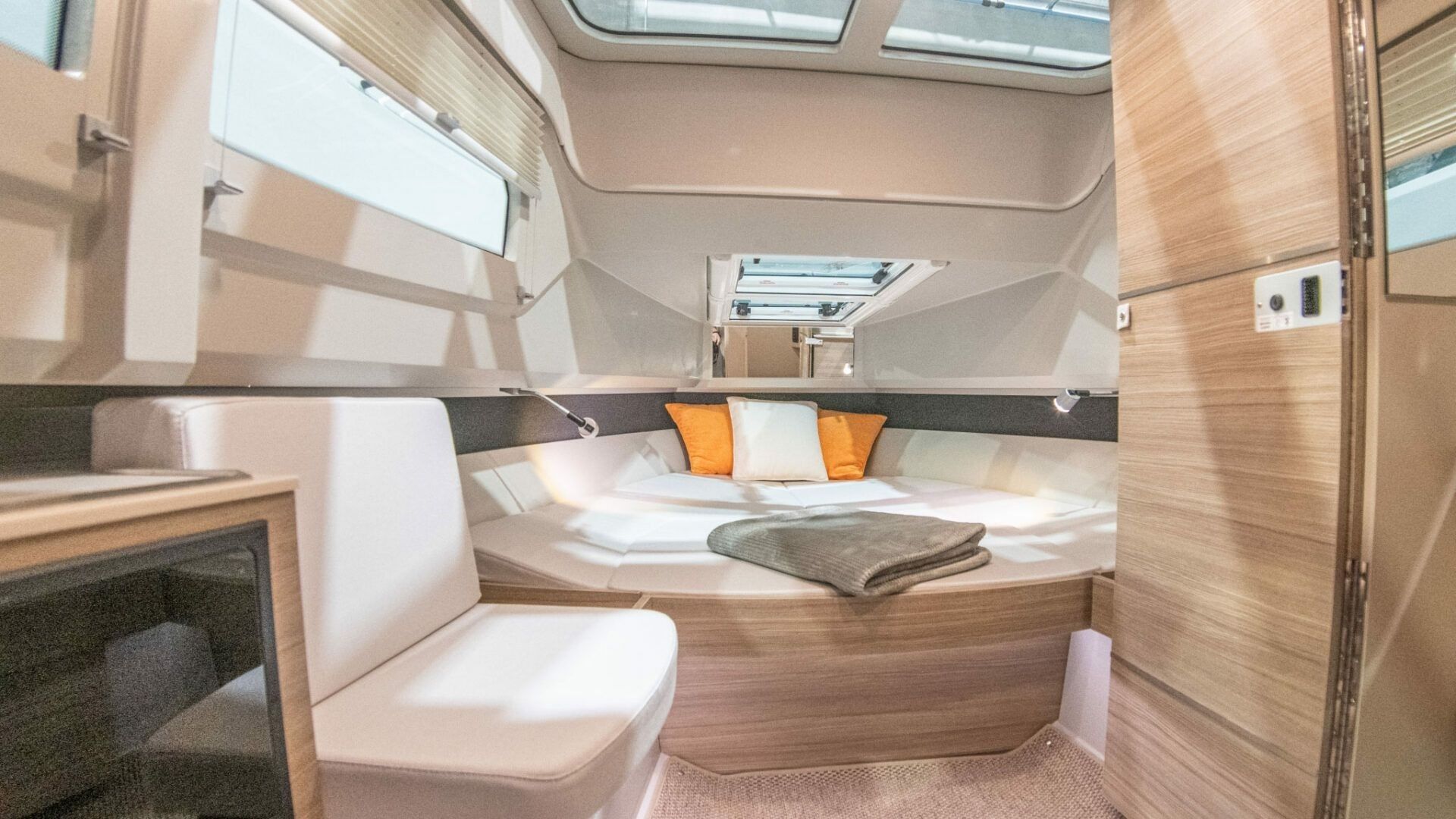 Saxdor 320 GTO | Orea