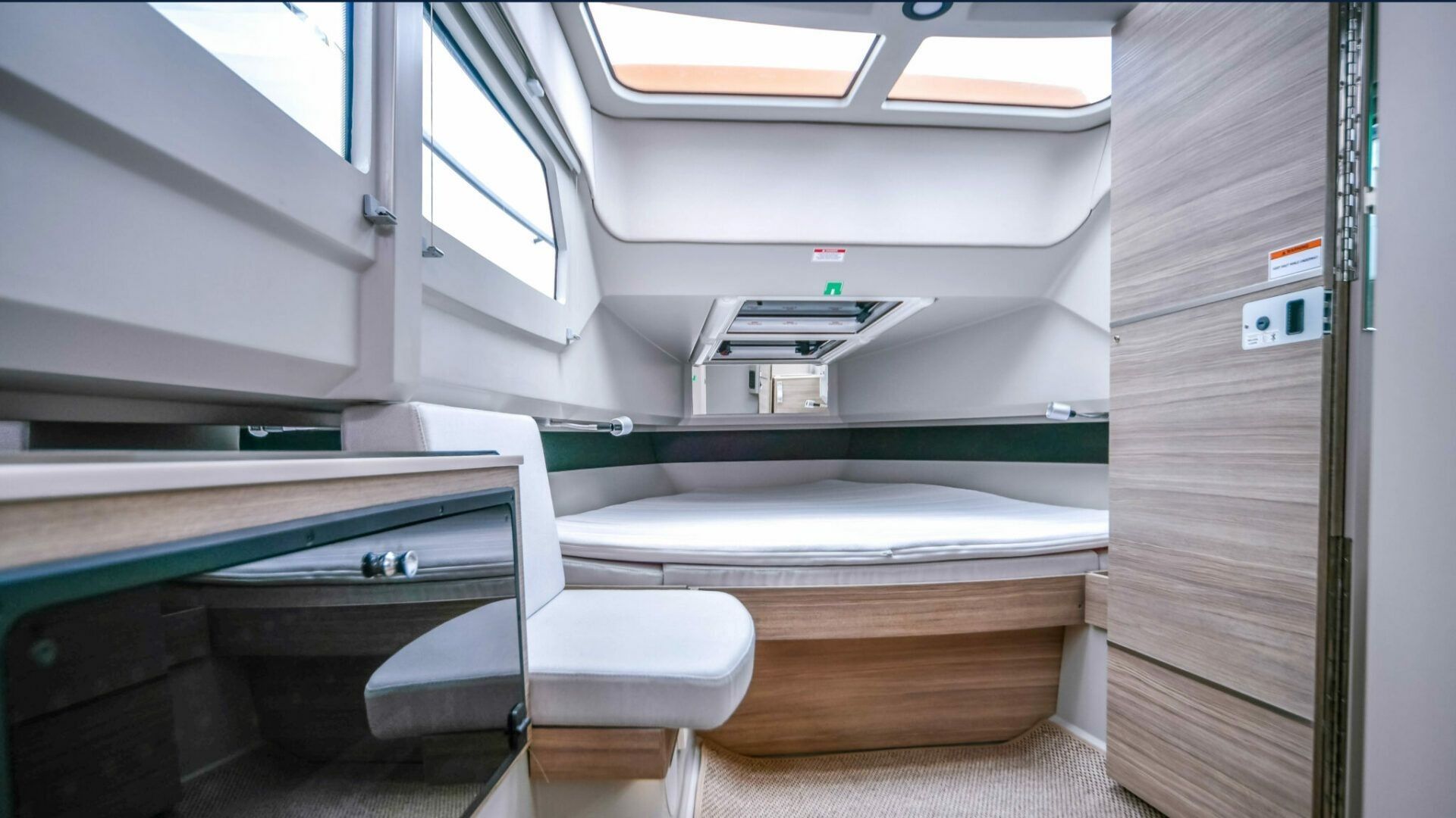 Saxdor 320 GTO | Orea