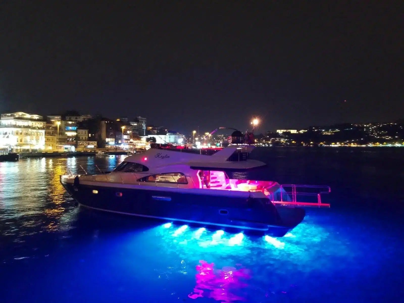 Custom Built 62 | Keyfim