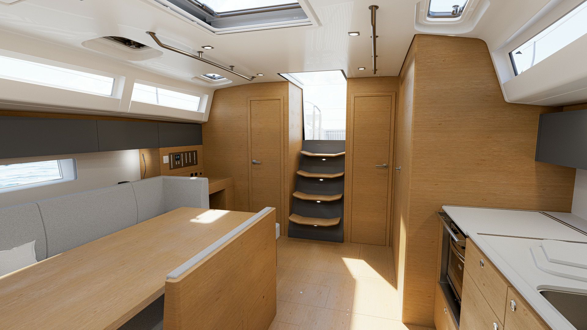 Elan 45 Impression | eMotion