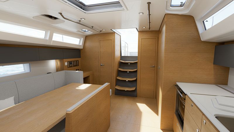 Elan 45 Impression | eMotion