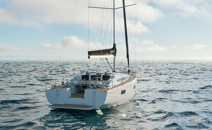 Elan 45 Impression | eMotion