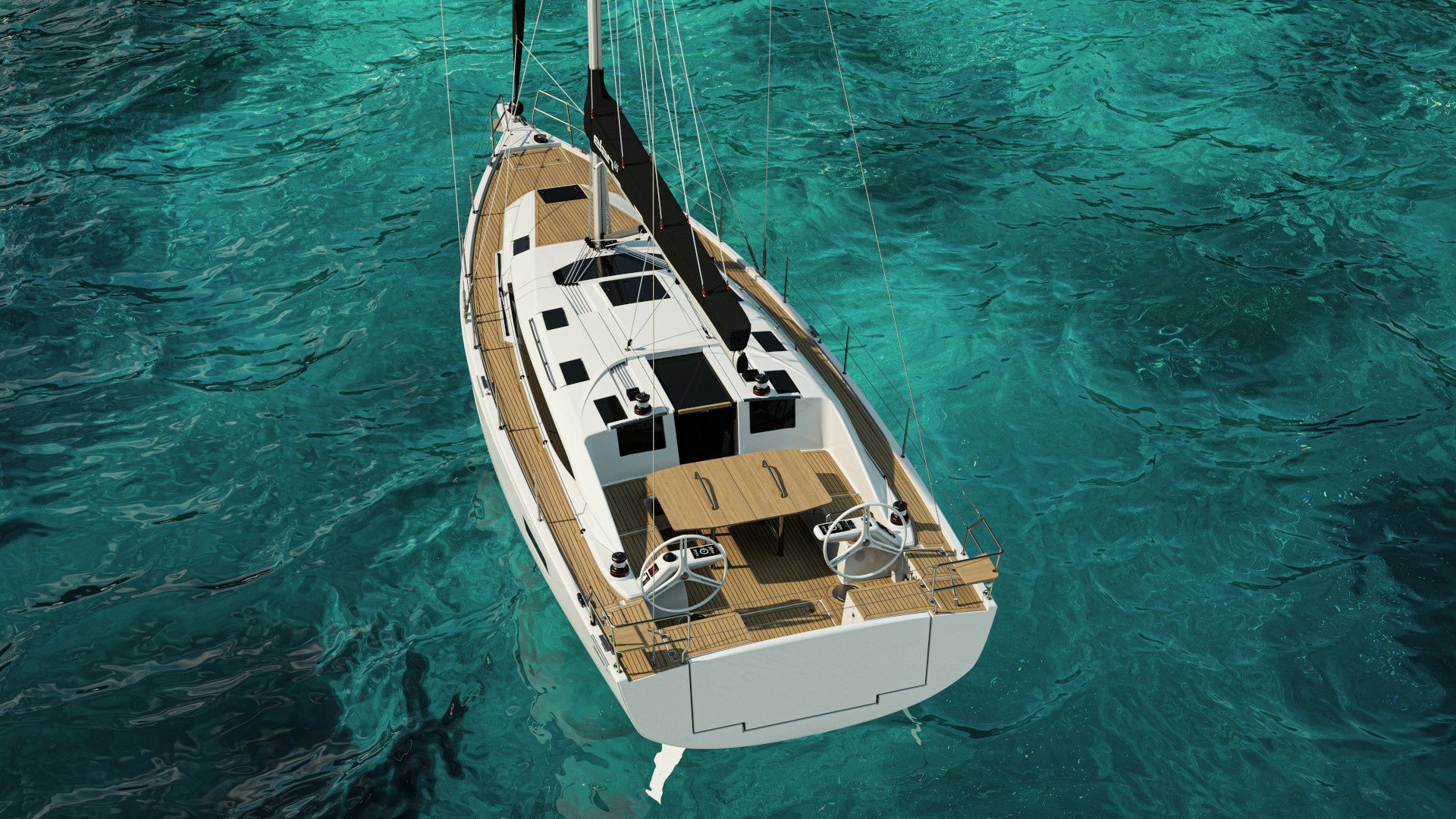 Elan 45 Impression | eMotion