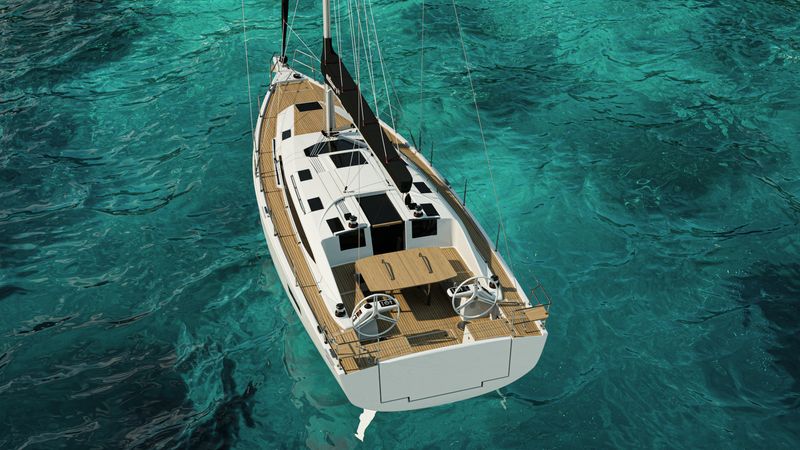 Elan 45 Impression | eMotion