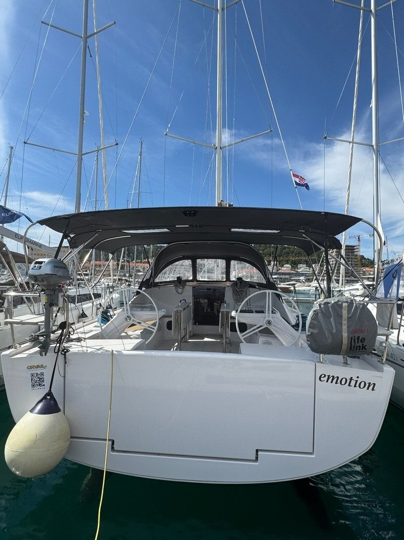 Elan 45 Impression | eMotion