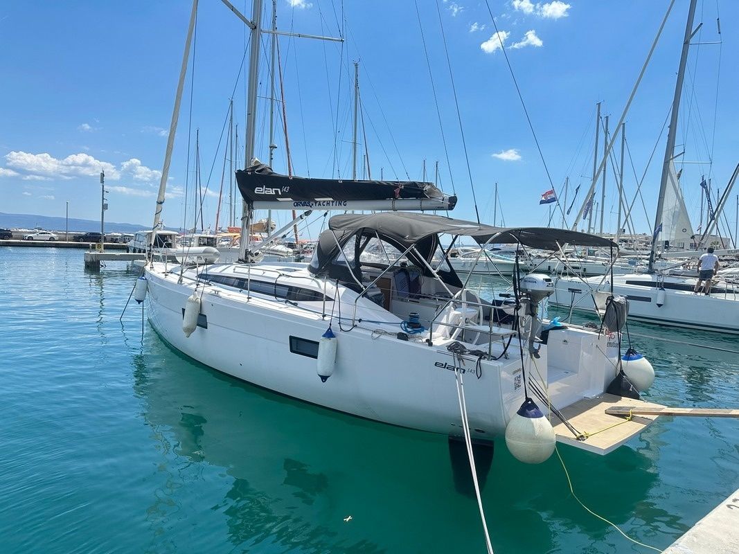 Elan 45 Impression | eMotion