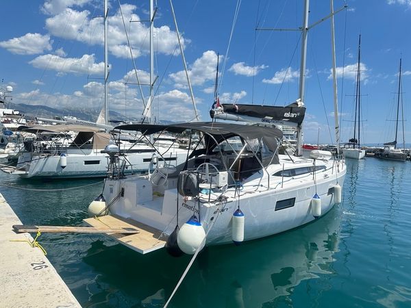 Elan 45 Impression | eMotion