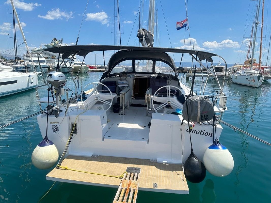 Elan 45 Impression | eMotion
