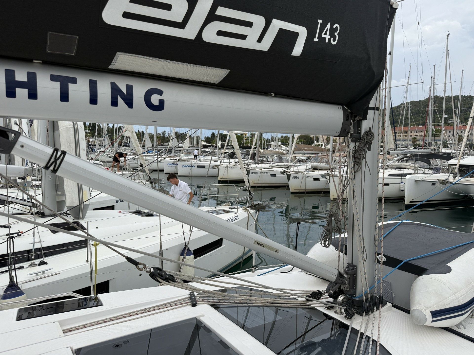 Elan 45 Impression | eMotion