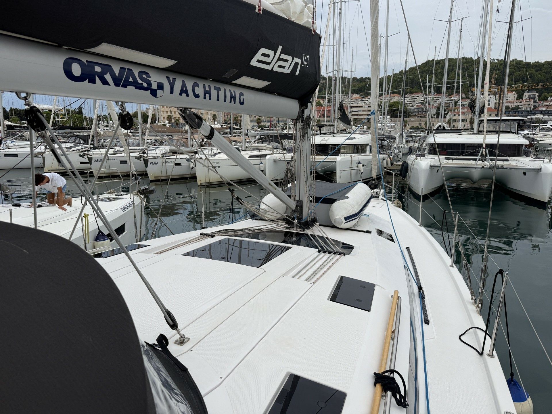 Elan 45 Impression | eMotion