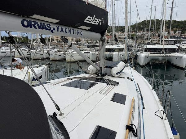 Elan 45 Impression | eMotion