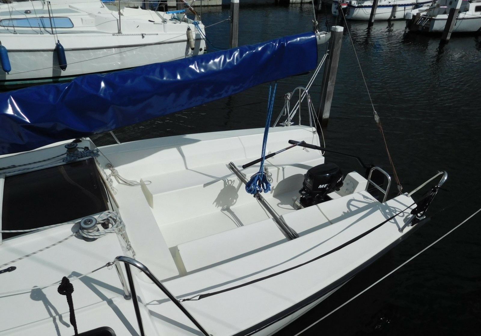 Ottenhome Heeg Fox 22 | Foxy Lady