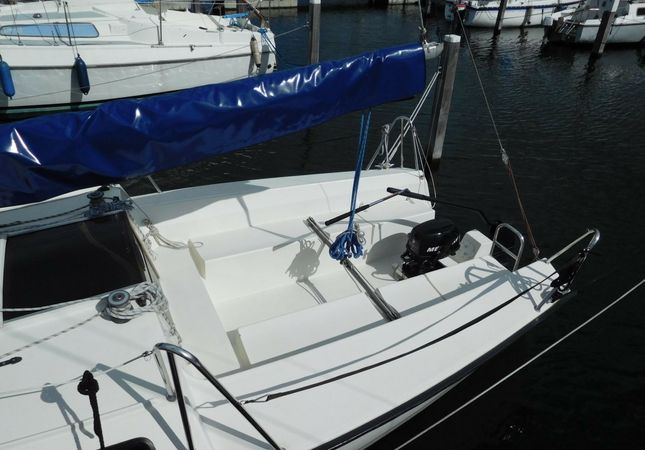 Ottenhome Heeg Fox 22 | Foxy Lady