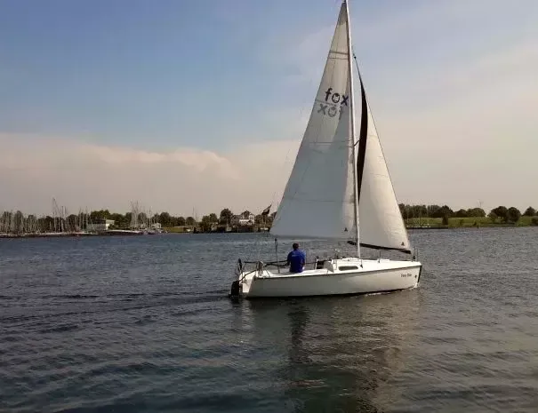 Ottenhome Heeg Fox 22 | Foxy Lady