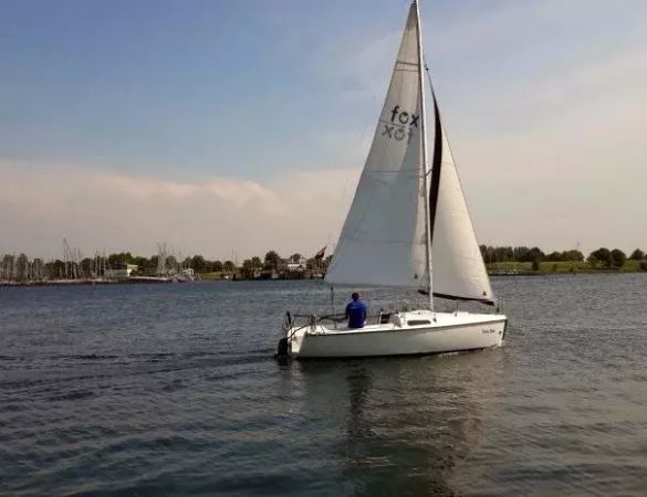 Ottenhome Heeg Fox 22 | Foxy Lady