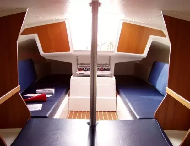 Ottenhome Heeg Fox 22 | Foxy Lady